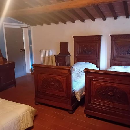 Agriturismo Casamatta Azienda Agricola Calenzano Eksteriør billede