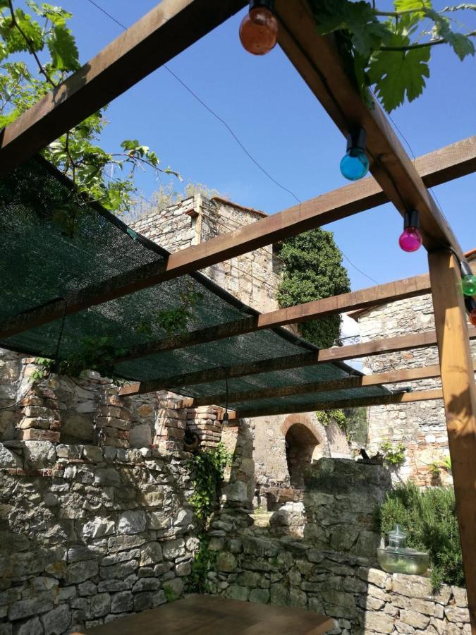 Agriturismo Casamatta Azienda Agricola Calenzano Eksteriør billede