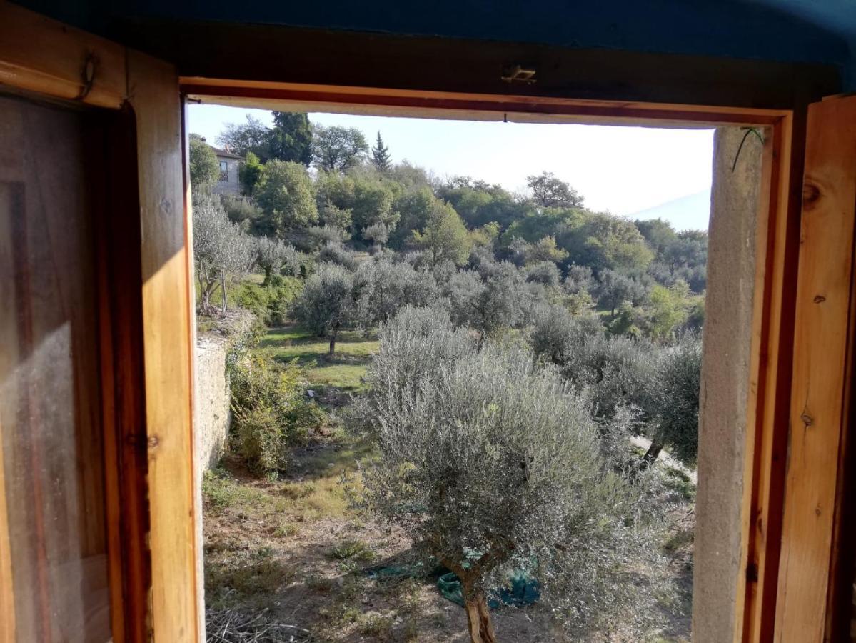 Agriturismo Casamatta Azienda Agricola Calenzano Eksteriør billede