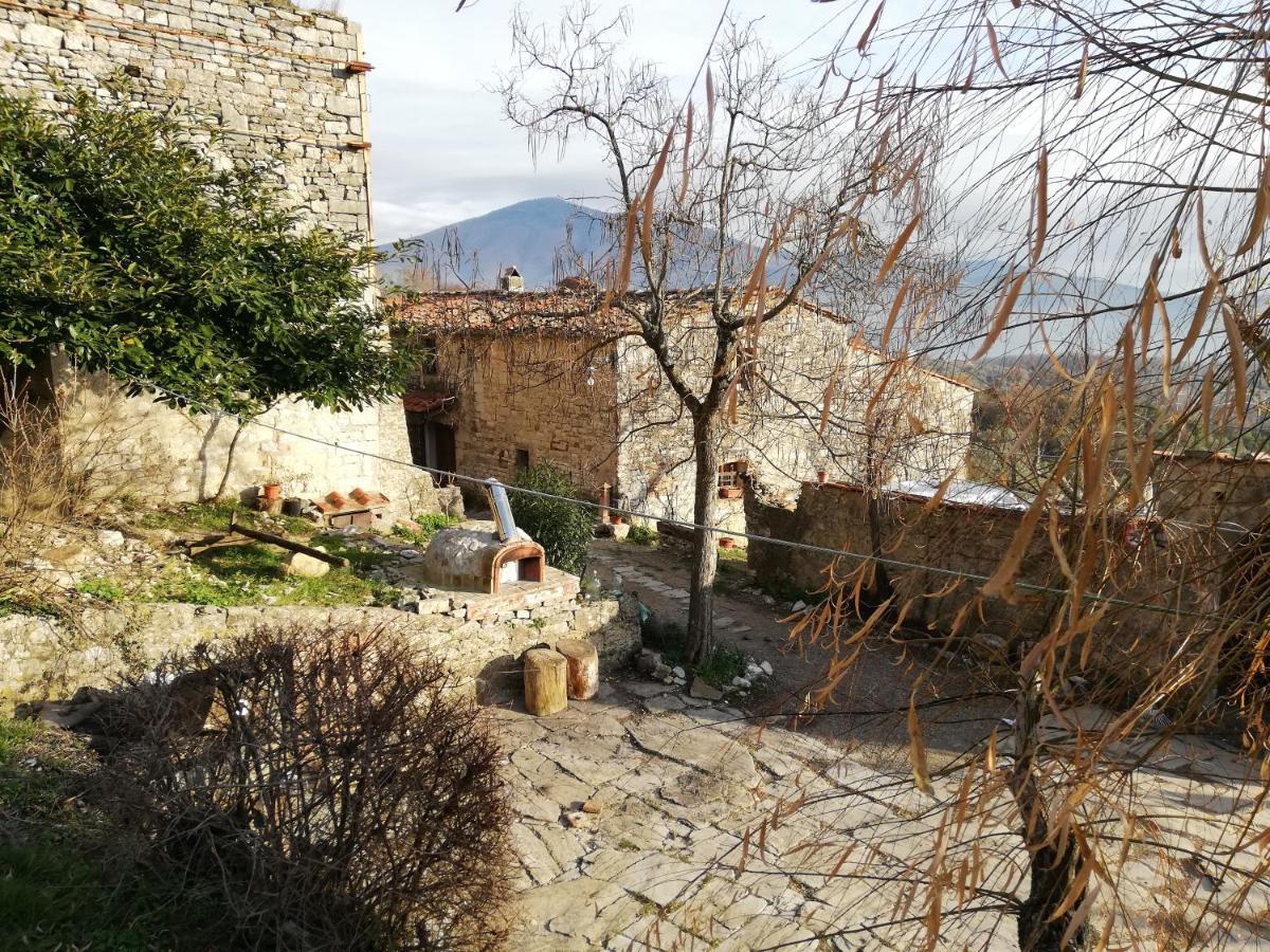 Agriturismo Casamatta Azienda Agricola Calenzano Eksteriør billede