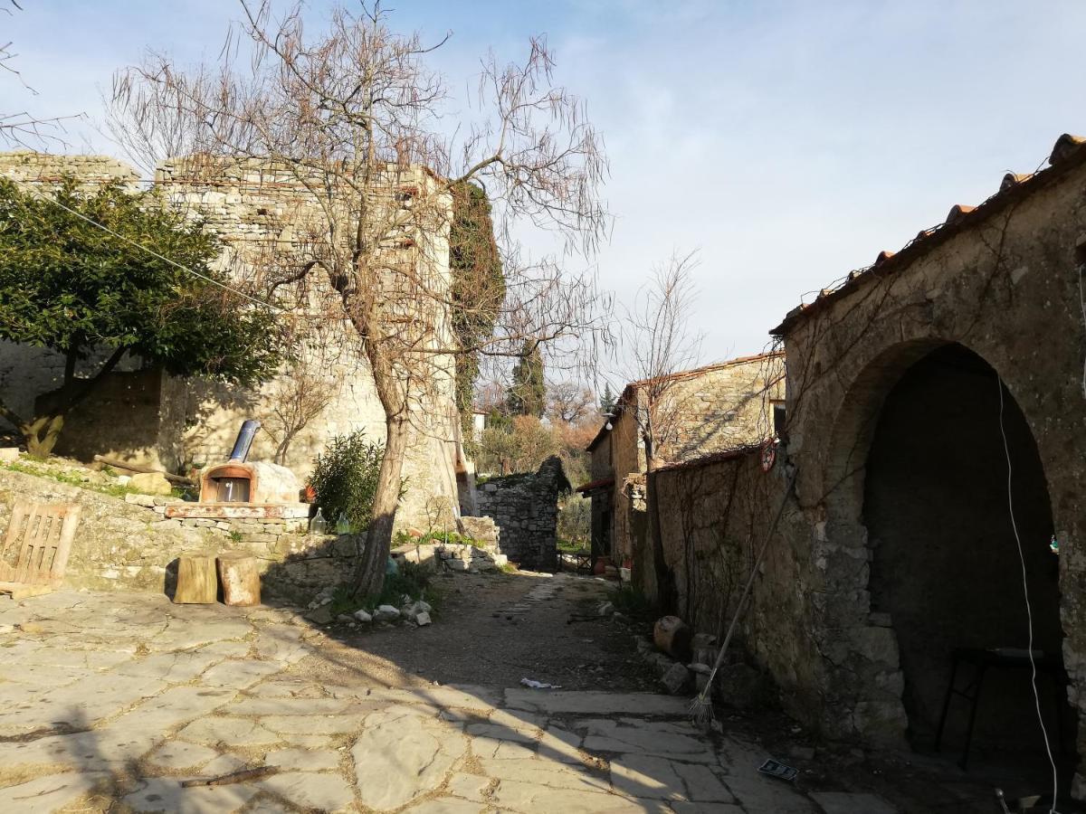 Agriturismo Casamatta Azienda Agricola Calenzano Eksteriør billede