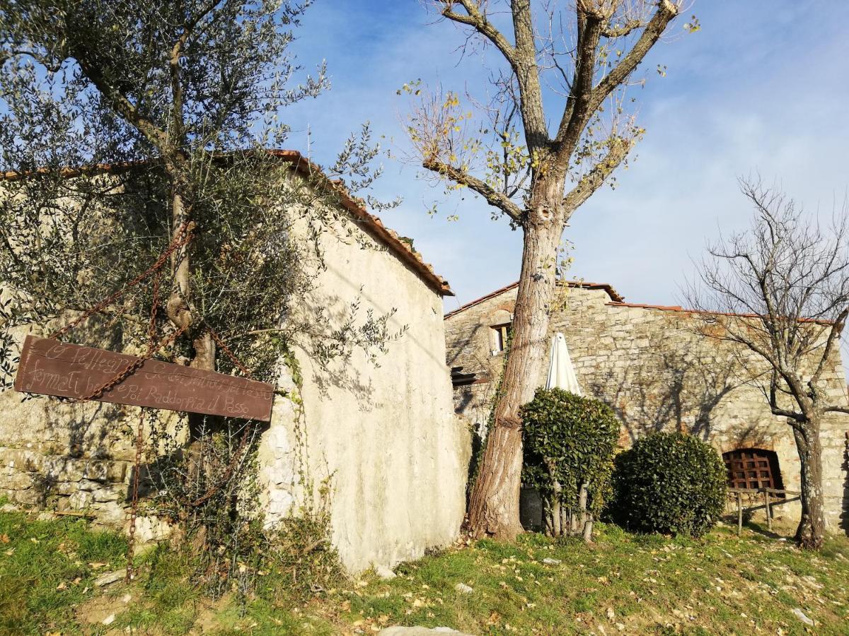 Agriturismo Casamatta Azienda Agricola Calenzano Eksteriør billede