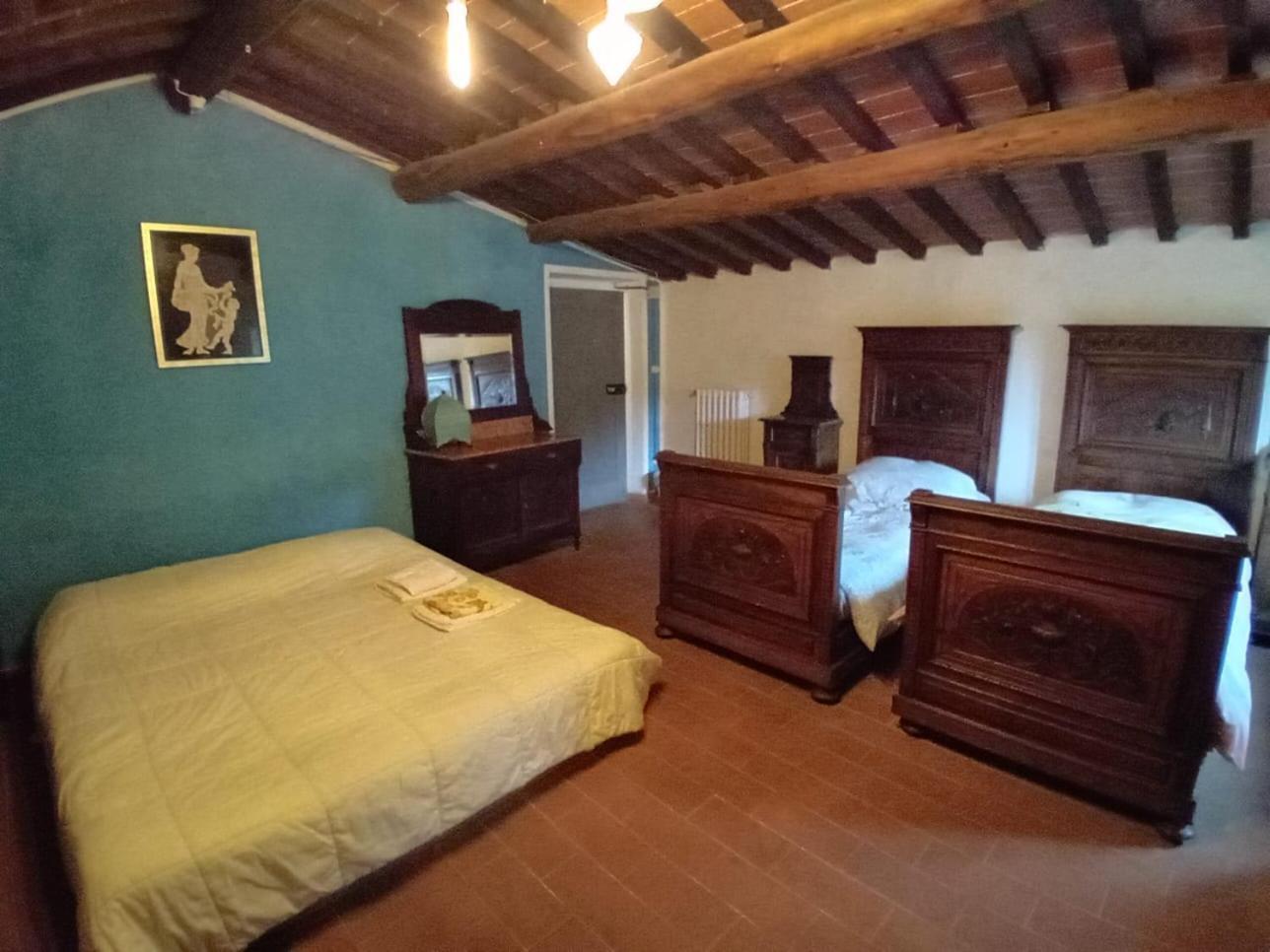 Agriturismo Casamatta Azienda Agricola Calenzano Eksteriør billede