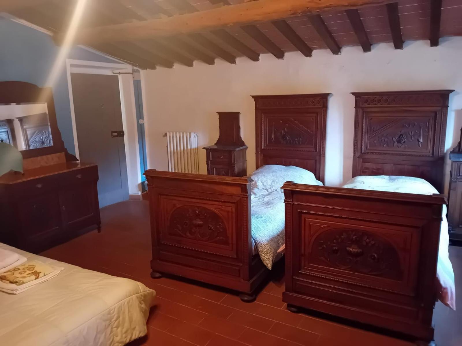 Agriturismo Casamatta Azienda Agricola Calenzano Eksteriør billede