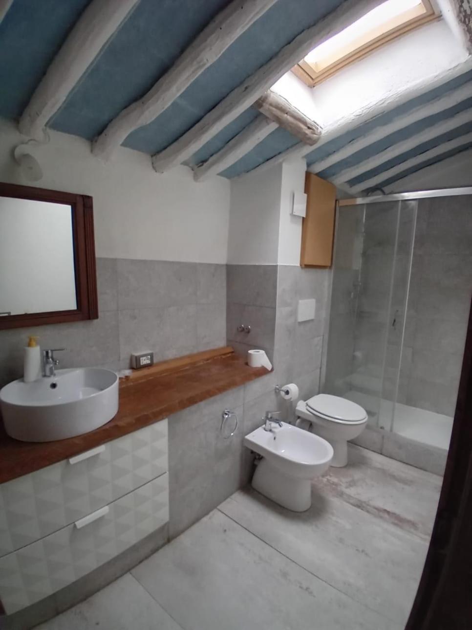 Agriturismo Casamatta Azienda Agricola Calenzano Eksteriør billede