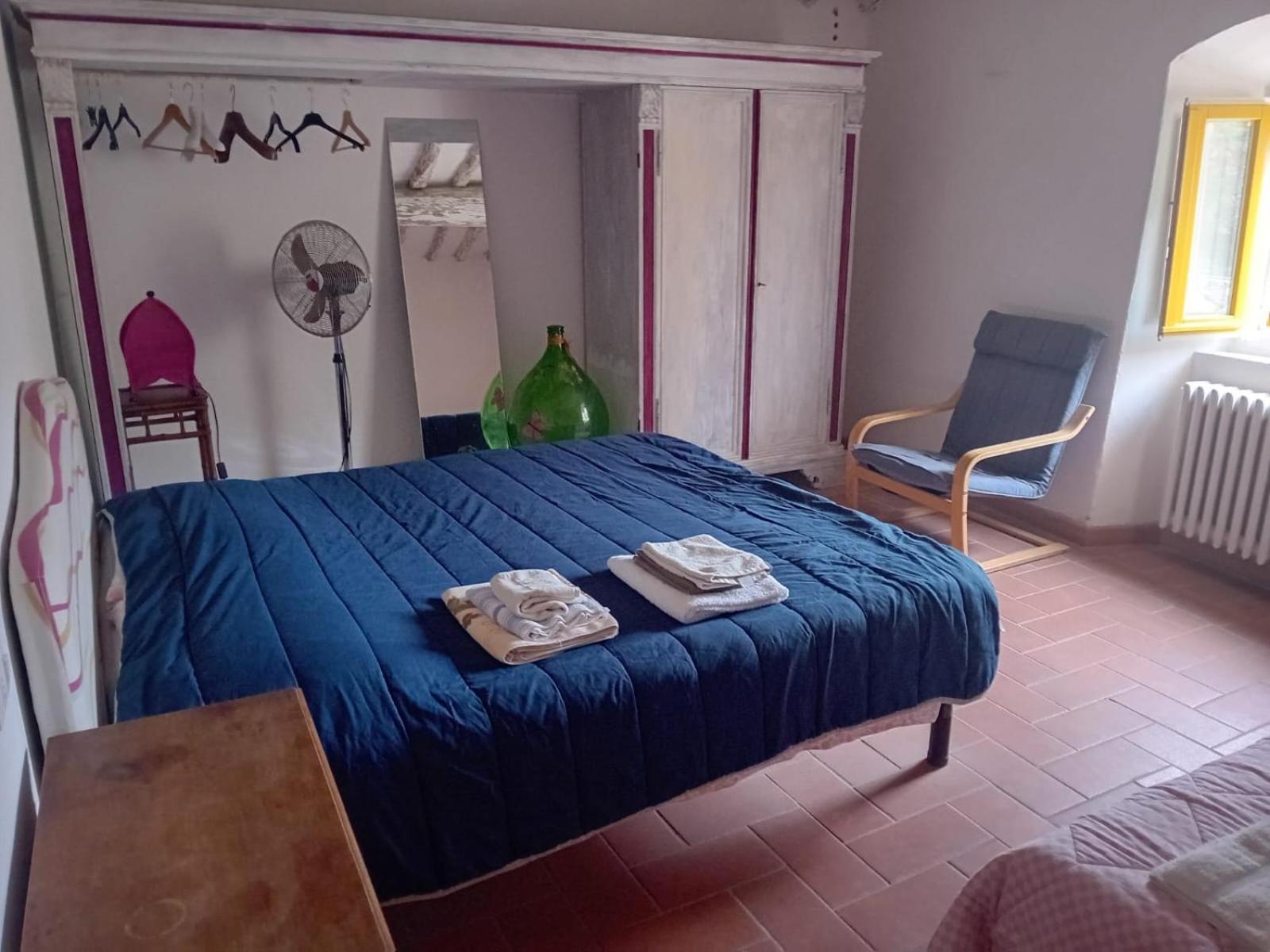 Agriturismo Casamatta Azienda Agricola Calenzano Eksteriør billede