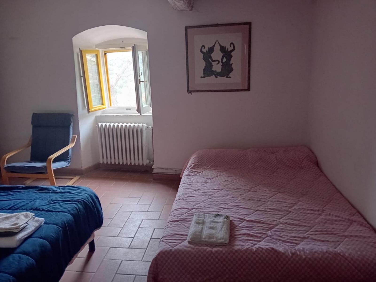 Agriturismo Casamatta Azienda Agricola Calenzano Eksteriør billede